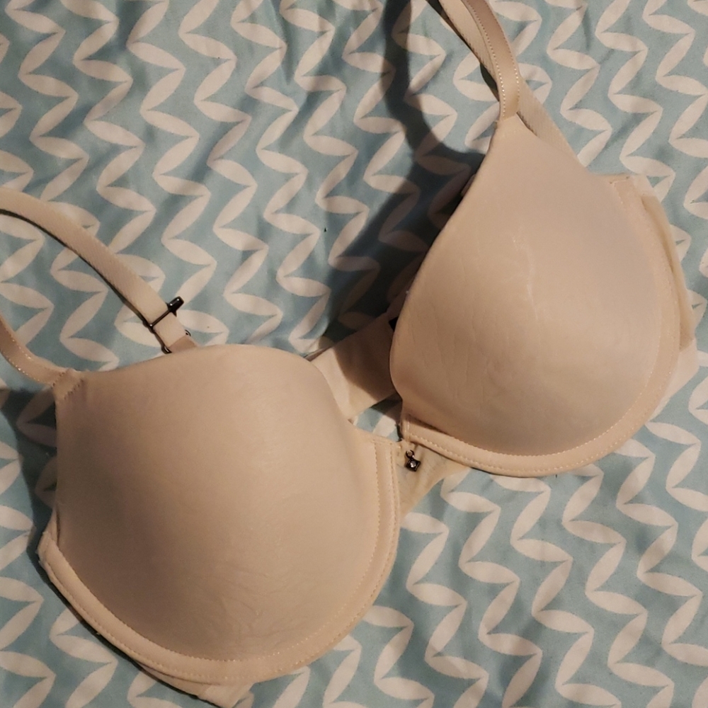 Pale Pink Vera Wang Bra